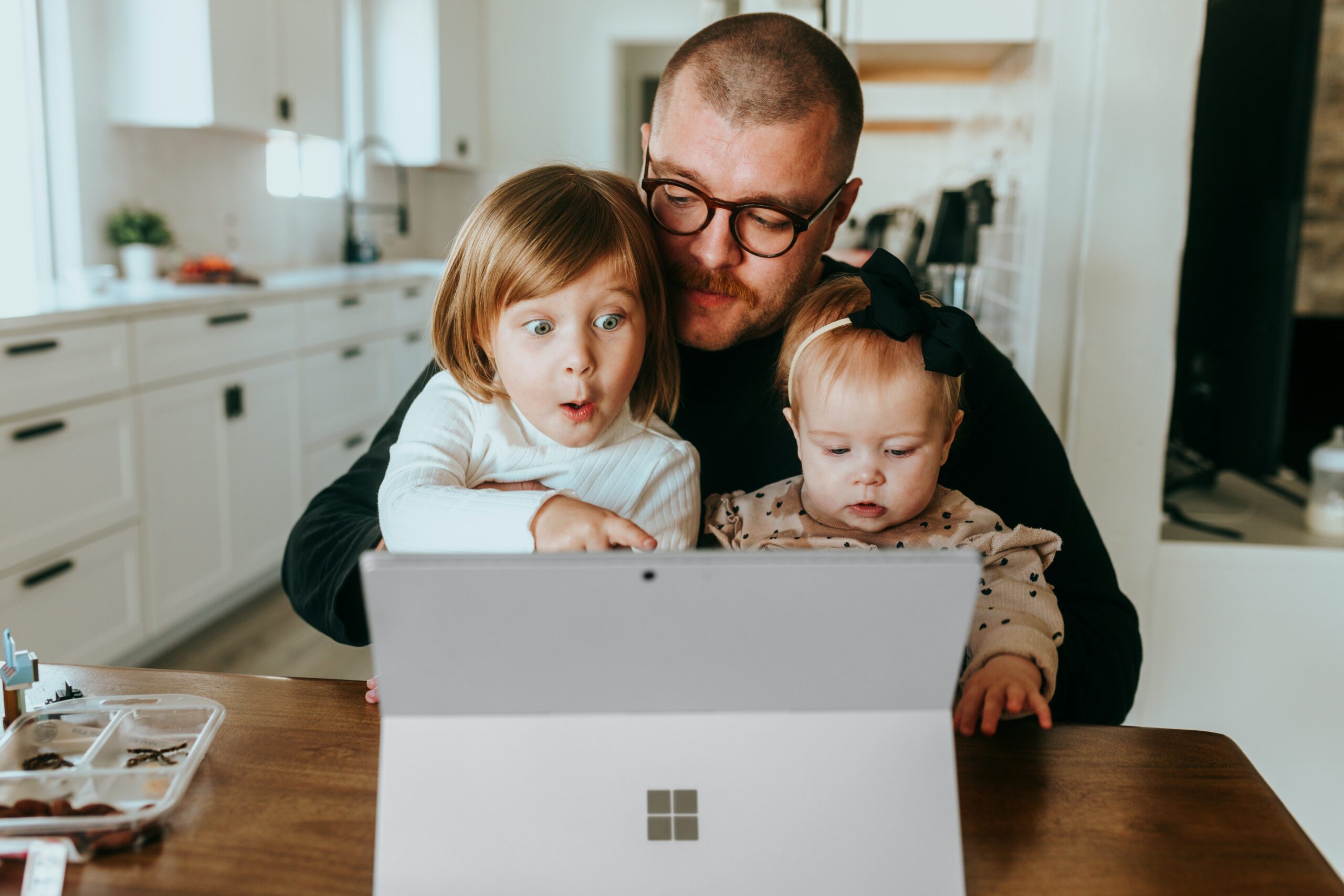 Family-focused business experience