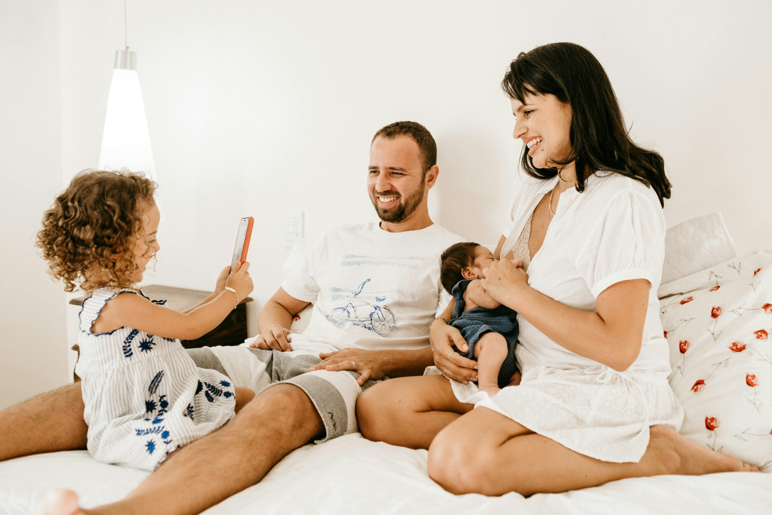 Family planning at home